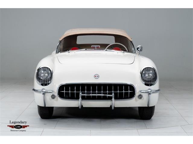 1954 Chevrolet Corvette (CC-2067796) for sale in Halton Hills, Ontario