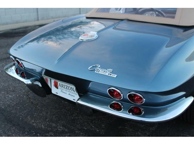 1963 Chevrolet Corvette (CC-2067797) for sale in Phoenix, Arizona