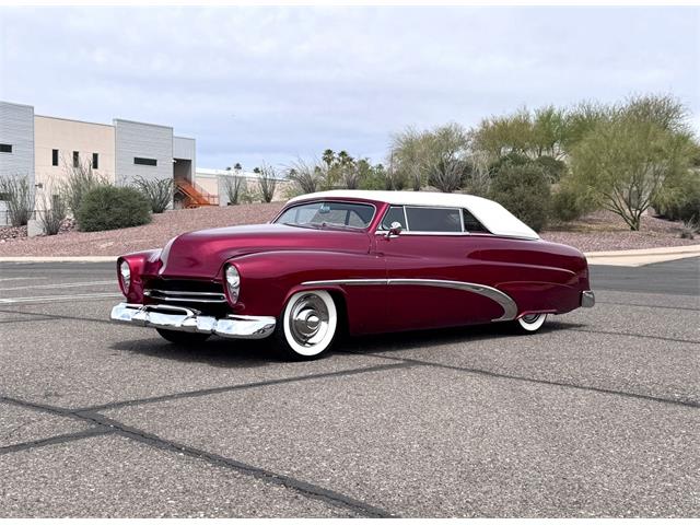 1951 Mercury Lead Sled Convertible (CC-2067798) for sale in Phoenix, Arizona
