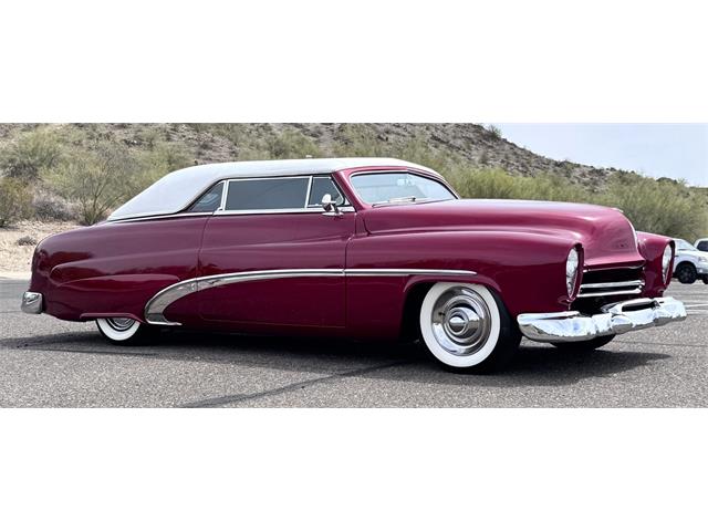 1951 Mercury Lead Sled Convertible (CC-2067798) for sale in Phoenix, Arizona