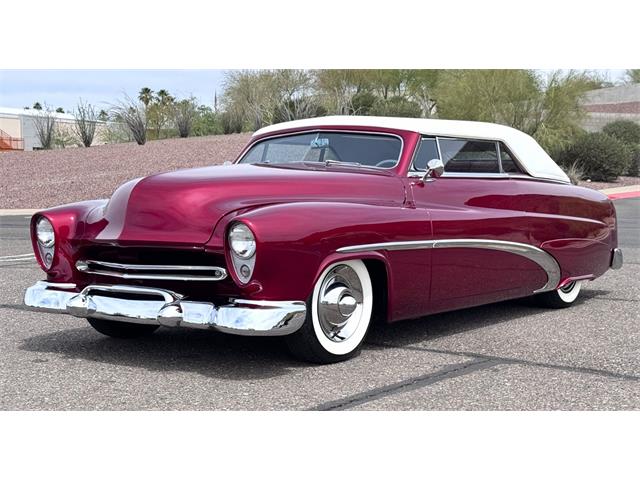 1951 Mercury Lead Sled Convertible (CC-2067798) for sale in Phoenix, Arizona