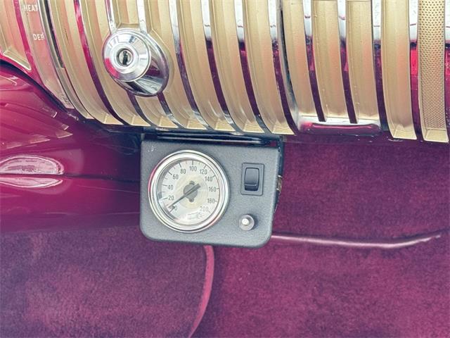 1951 Mercury Lead Sled Convertible (CC-2067798) for sale in Phoenix, Arizona