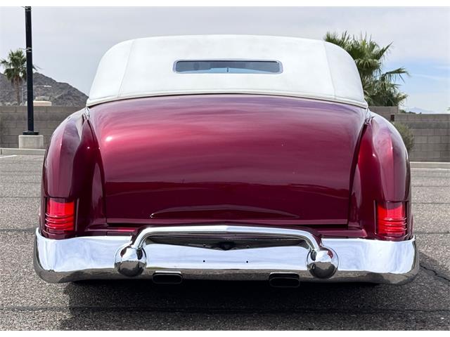 1951 Mercury Lead Sled Convertible (CC-2067798) for sale in Phoenix, Arizona