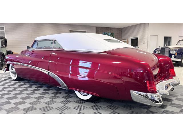 1951 Mercury Lead Sled Convertible (CC-2067798) for sale in Phoenix, Arizona