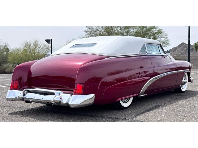 1951 Mercury Lead Sled Convertible (CC-2067798) for sale in Phoenix, Arizona