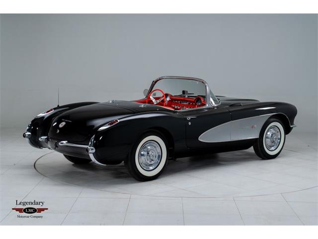 1957 Chevrolet Corvette (CC-2067799) for sale in Halton Hills, Ontario