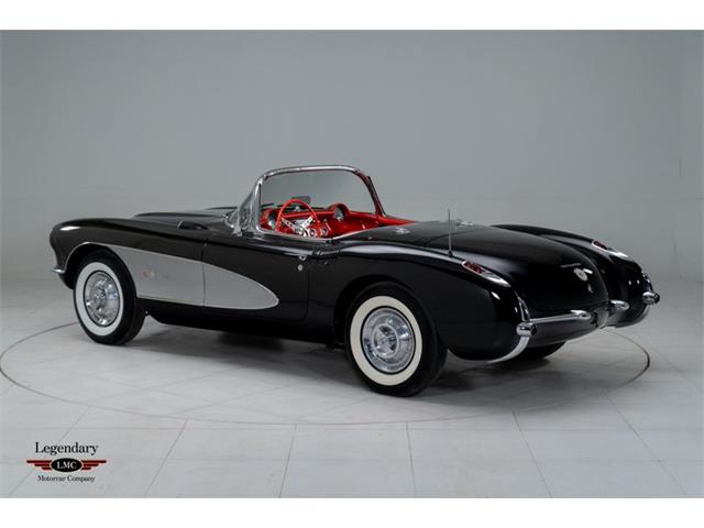 1957 Chevrolet Corvette (CC-2067799) for sale in Halton Hills, Ontario