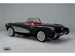 1957 Chevrolet Corvette (CC-2067799) for sale in Halton Hills, Ontario