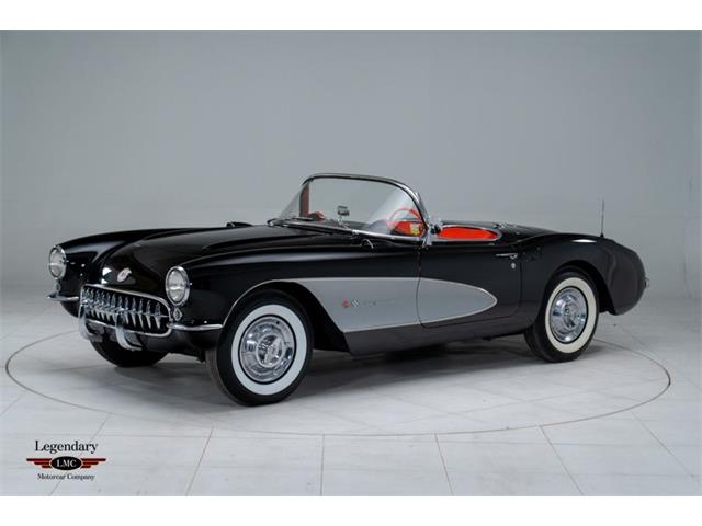 1957 Chevrolet Corvette (CC-2067799) for sale in Halton Hills, Ontario