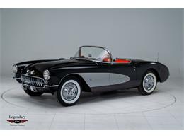 1957 Chevrolet Corvette (CC-2067799) for sale in Halton Hills, Ontario