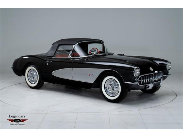 1957 Chevrolet Corvette (CC-2067799) for sale in Halton Hills, Ontario