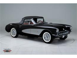 1957 Chevrolet Corvette (CC-2067799) for sale in Halton Hills, Ontario