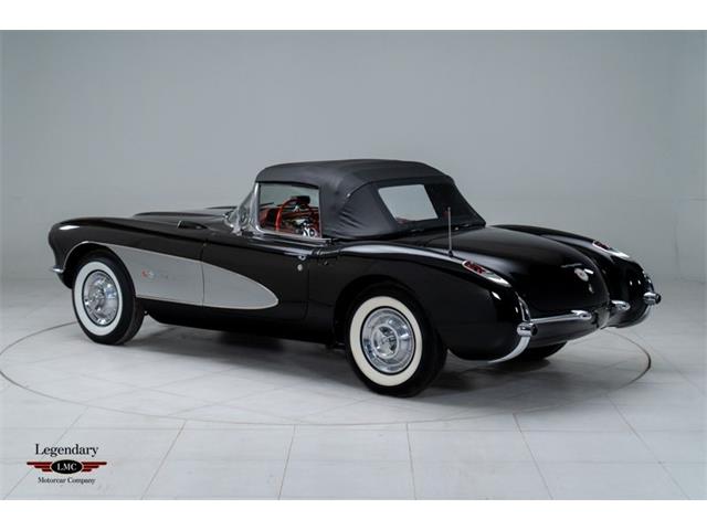 1957 Chevrolet Corvette (CC-2067799) for sale in Halton Hills, Ontario