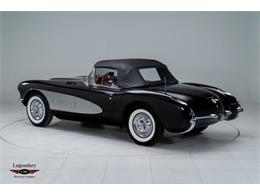 1957 Chevrolet Corvette (CC-2067799) for sale in Halton Hills, Ontario