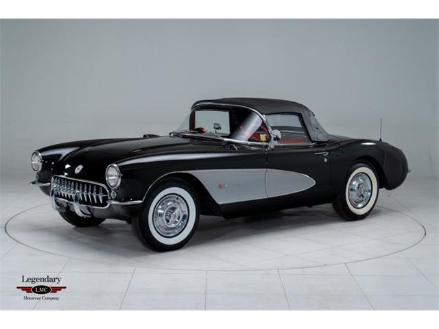 1957 Chevrolet Corvette (CC-2067799) for sale in Halton Hills, Ontario