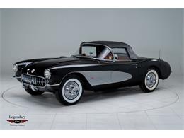1957 Chevrolet Corvette (CC-2067799) for sale in Halton Hills, Ontario