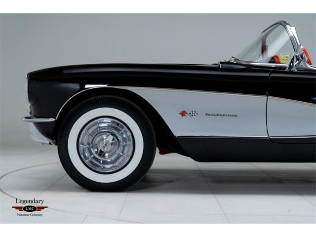 1957 Chevrolet Corvette (CC-2067799) for sale in Halton Hills, Ontario