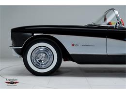 1957 Chevrolet Corvette (CC-2067799) for sale in Halton Hills, Ontario