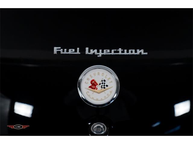 1957 Chevrolet Corvette (CC-2067799) for sale in Halton Hills, Ontario