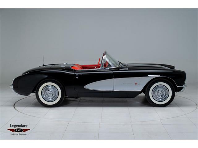 1957 Chevrolet Corvette (CC-2067799) for sale in Halton Hills, Ontario