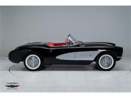 1957 Chevrolet Corvette (CC-2067799) for sale in Halton Hills, Ontario