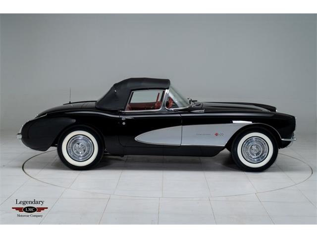 1957 Chevrolet Corvette (CC-2067799) for sale in Halton Hills, Ontario