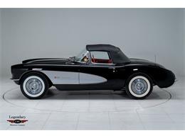 1957 Chevrolet Corvette (CC-2067799) for sale in Halton Hills, Ontario