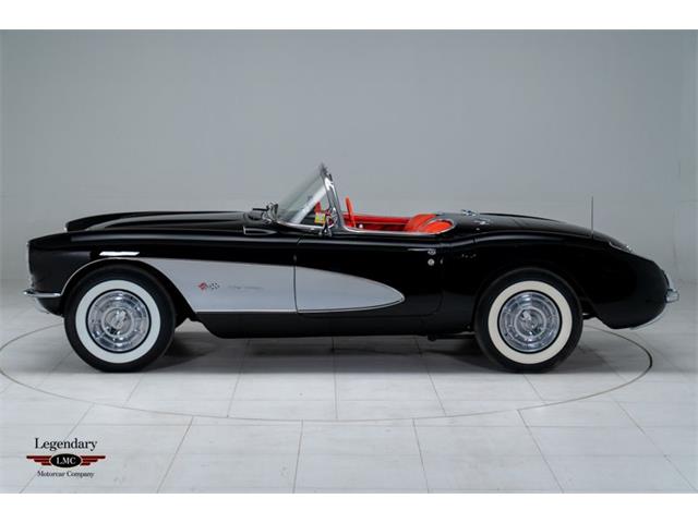 1957 Chevrolet Corvette (CC-2067799) for sale in Halton Hills, Ontario