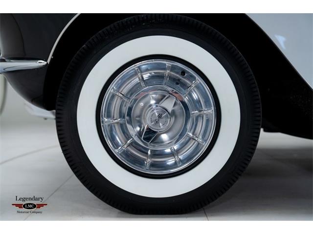 1957 Chevrolet Corvette (CC-2067799) for sale in Halton Hills, Ontario