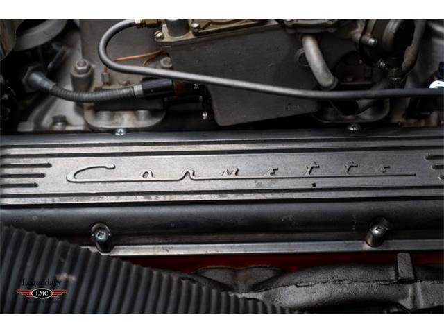 1957 Chevrolet Corvette (CC-2067799) for sale in Halton Hills, Ontario