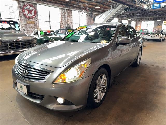 2013 Infiniti G37 (CC-2060780) for sale in Reading, Pennsylvania