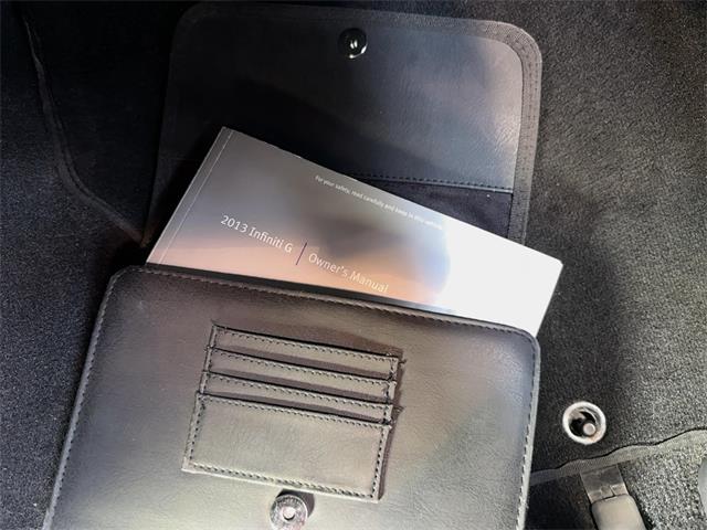 2013 Infiniti G37 (CC-2060780) for sale in Reading, Pennsylvania