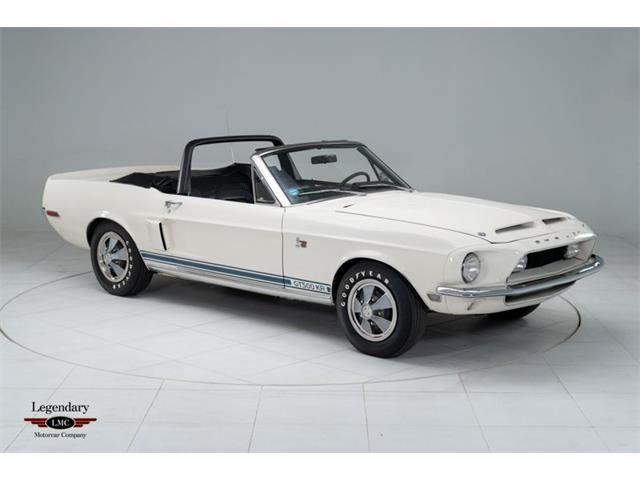 1968 Shelby GT500 (CC-2067800) for sale in Halton Hills, Ontario
