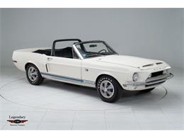 1968 Shelby GT500 (CC-2067800) for sale in Halton Hills, Ontario
