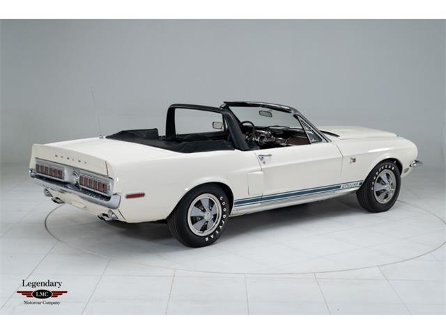 1968 Shelby GT500 (CC-2067800) for sale in Halton Hills, Ontario