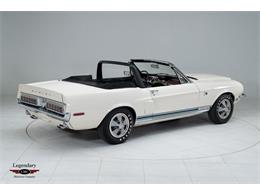 1968 Shelby GT500 (CC-2067800) for sale in Halton Hills, Ontario