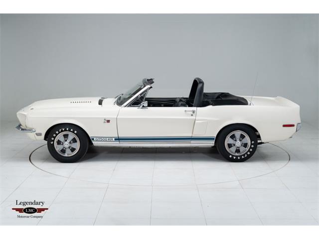 1968 Shelby GT500 (CC-2067800) for sale in Halton Hills, Ontario