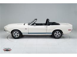 1968 Shelby GT500 (CC-2067800) for sale in Halton Hills, Ontario