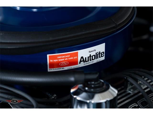 1968 Shelby GT500 (CC-2067800) for sale in Halton Hills, Ontario