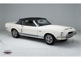 1968 Shelby GT500 (CC-2067800) for sale in Halton Hills, Ontario