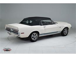 1968 Shelby GT500 (CC-2067800) for sale in Halton Hills, Ontario