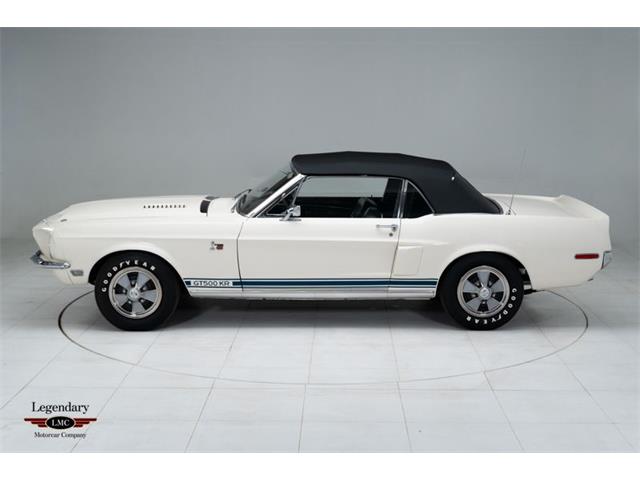 1968 Shelby GT500 (CC-2067800) for sale in Halton Hills, Ontario