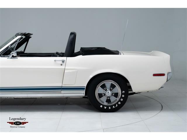 1968 Shelby GT500 (CC-2067800) for sale in Halton Hills, Ontario