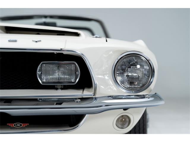 1968 Shelby GT500 (CC-2067800) for sale in Halton Hills, Ontario