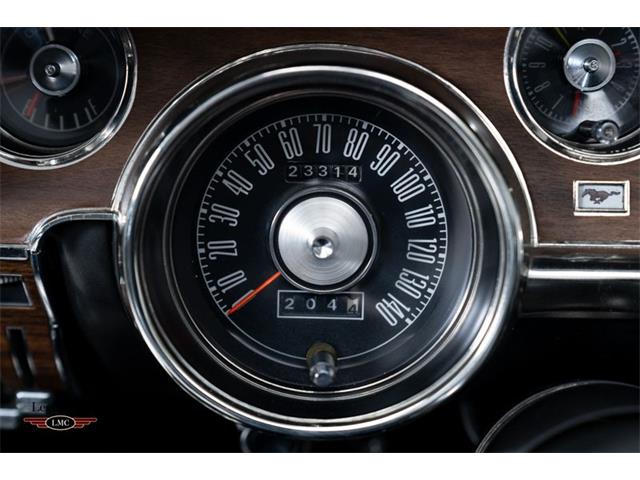 1968 Shelby GT500 (CC-2067800) for sale in Halton Hills, Ontario