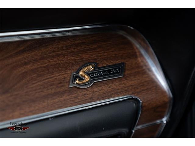 1968 Shelby GT500 (CC-2067800) for sale in Halton Hills, Ontario