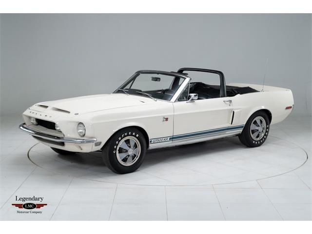 1968 Shelby GT500 (CC-2067800) for sale in Halton Hills, Ontario