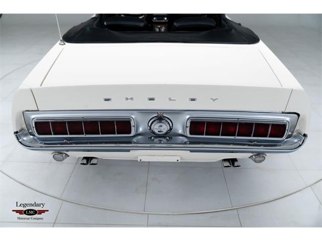 1968 Shelby GT500 (CC-2067800) for sale in Halton Hills, Ontario