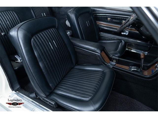 1968 Shelby GT500 (CC-2067800) for sale in Halton Hills, Ontario