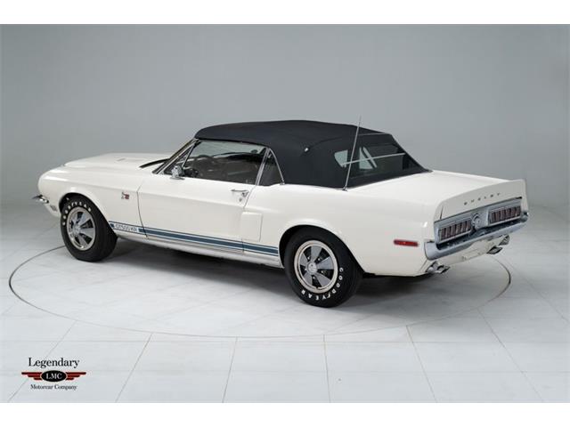 1968 Shelby GT500 (CC-2067800) for sale in Halton Hills, Ontario